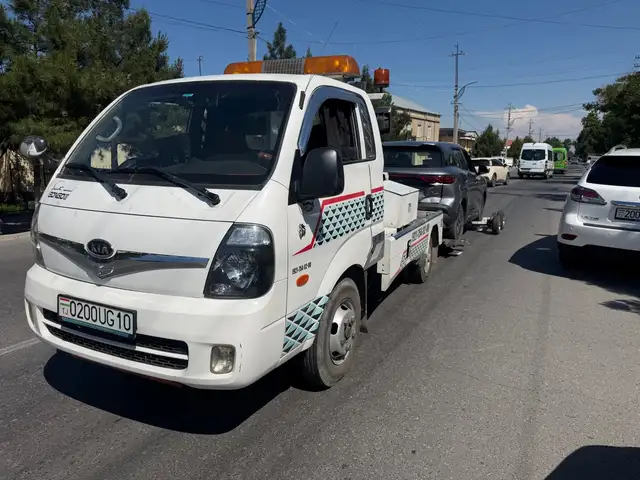 Услуги Эвакуатора 24/7, Хуҷанд