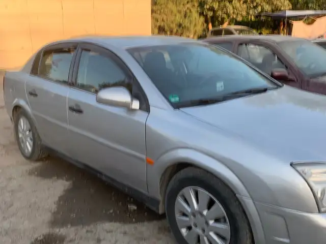 Opel Vectra C