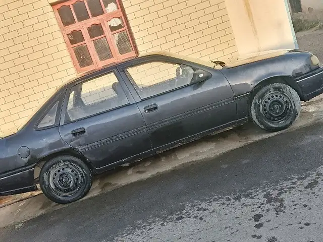 Opel Astra F