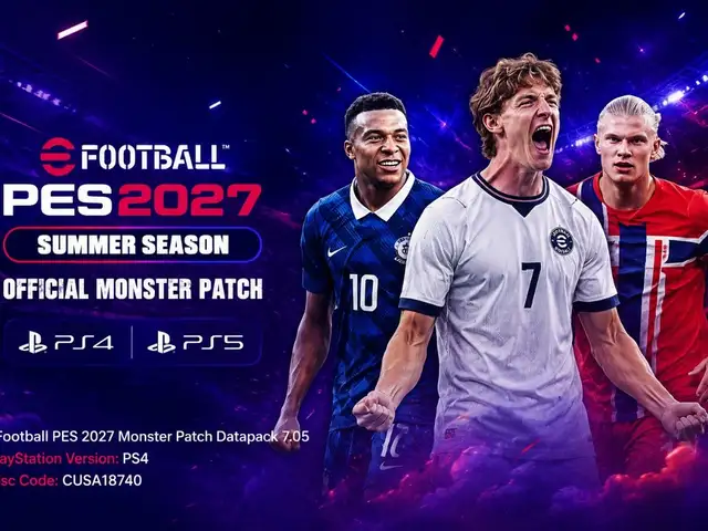 Игра Pes 2027 на PS4 и PS5, Хуҷанд
