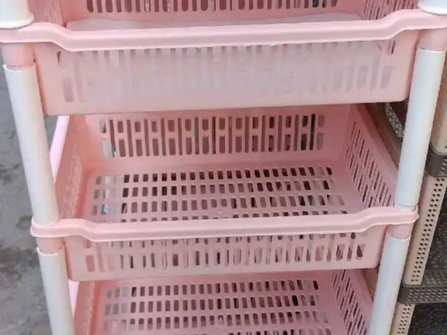 Подставка для продуктов, Душанбе