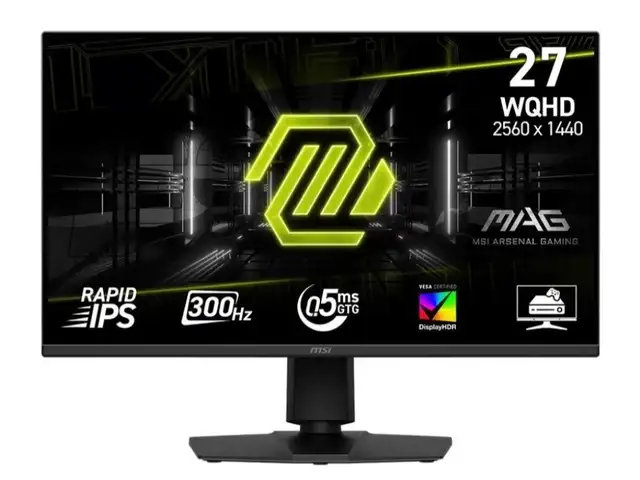 Монитор MSI 27 2K 300Hz, Душанбе