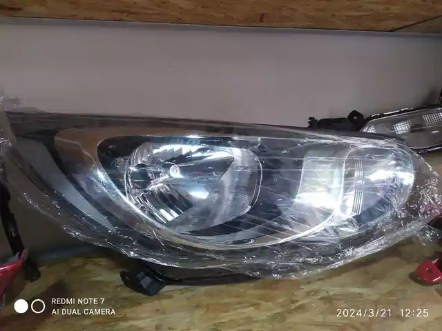 Фара Hyundai Solaris Rb 2010-14, Душанбе