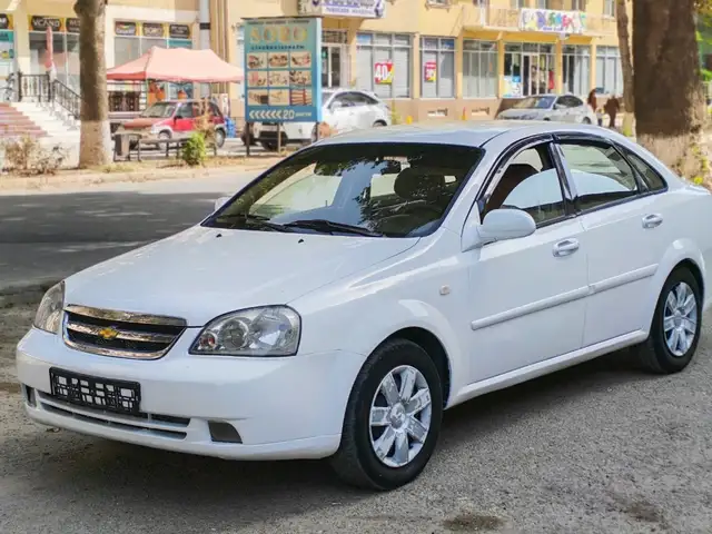 Chevrolet Lacetti