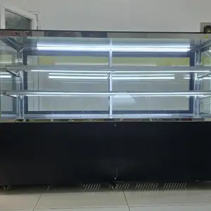 Витриный холодильник для магазина, Душанбе