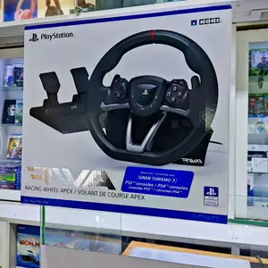 Игровой руль PlayStation Hori RWA для ПК PlayStation 4 PlayStation 5, Душанбе