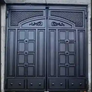Дарвоза, Матча