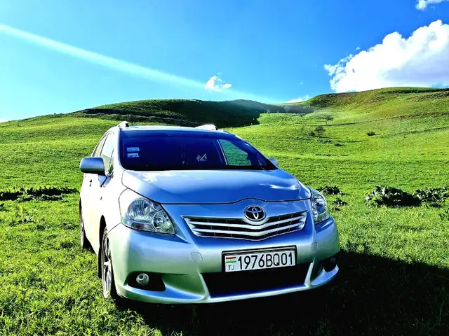 Toyota Corolla Verso