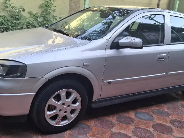 Opel Astra G
