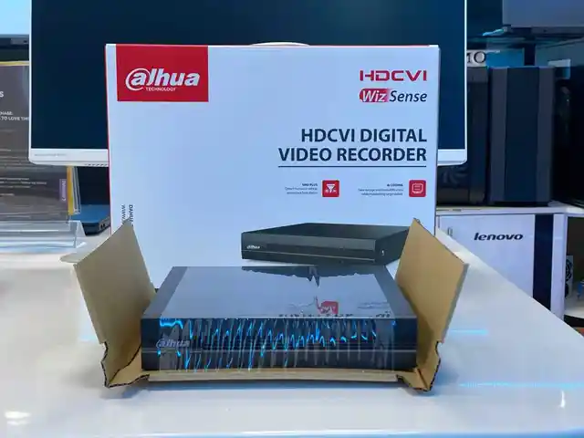База видеорегистратор Dahua DH-XVR1B08-I 8 порт, Худжанд