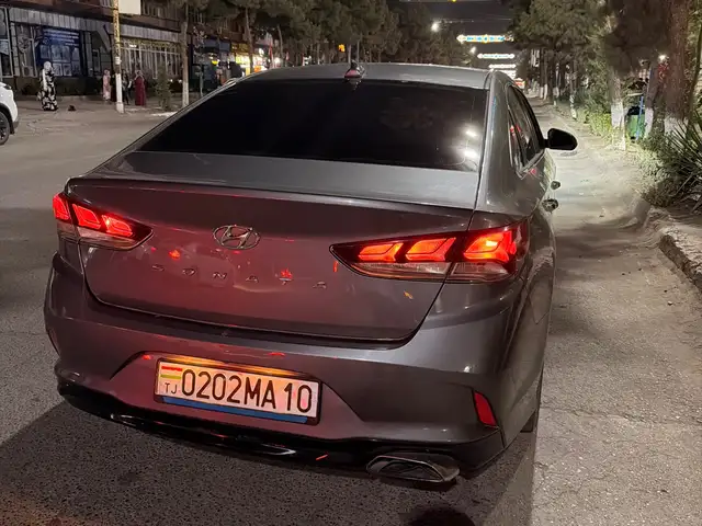 Hyundai Sonata