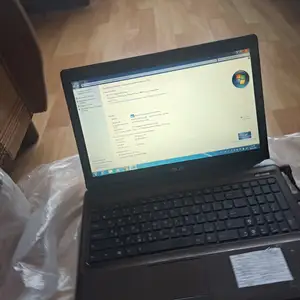 Ноутбук Asus X52J Core i3 Ram 6gb Hdd 500 gb, Душанбе