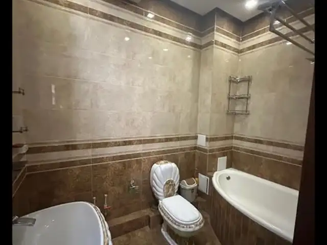 3-комн. квартира, 5 этаж, 140м², сомони, Душанбе
