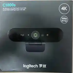 Веб-камера 4k Logitech, Душанбе
