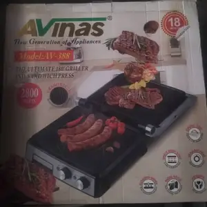 Тостер Avinas, Душанбе