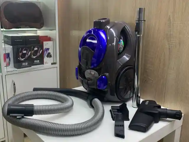 Пылесос HY 1502, Душанбе