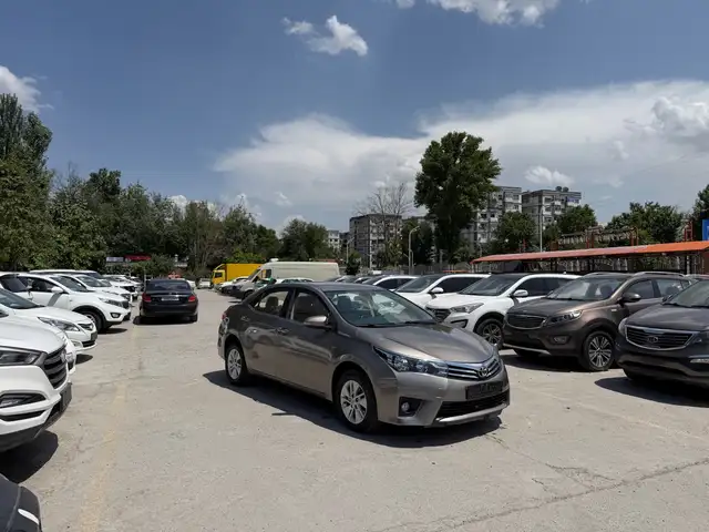 Toyota Corolla, 2014, Душанбе - 3