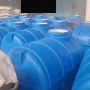 Бочки 1,5 тонны, двухслойные, Душанбе