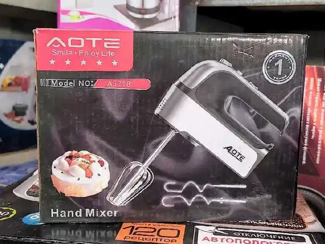 Миксер Aote А-5218, Душанбе