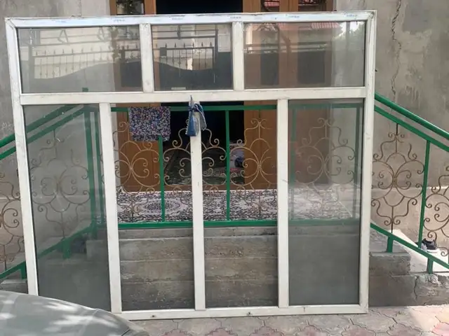 Тирезаи пластики, Душанбе