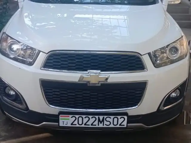 Chevrolet Captiva