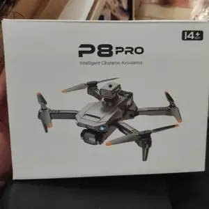 Дрон P 8 Pro, Душанбе