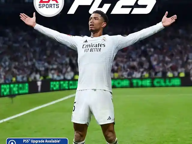 Игра FC 25 для Sony PS4, Душанбе