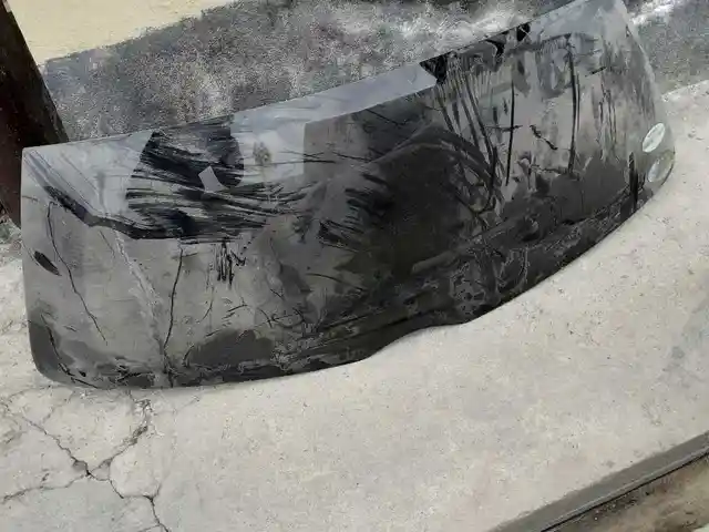 Заднее стекло на Toyota Fielder заводское, Душанбе