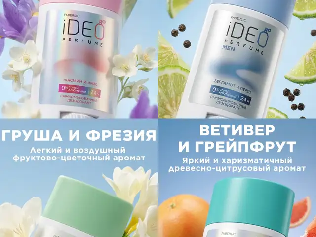 Перфорированный дезодорант, Душанбе