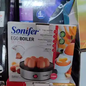 Аппарат для готовки яиц, Душанбе