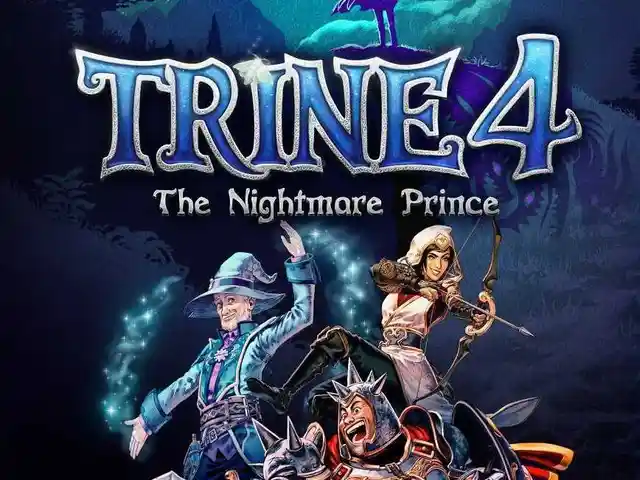 Игра Trime 4 для PS-4 / 6.72 / 9.00 / 11.00 / 11.52 / 13.00 /, Душанбе