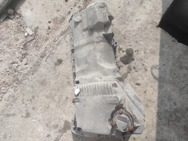 Картер на BMW E39 2.5, Худжанд