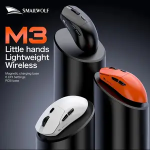 Игровая мышка Smailwolf M3 Pro, Душанбе