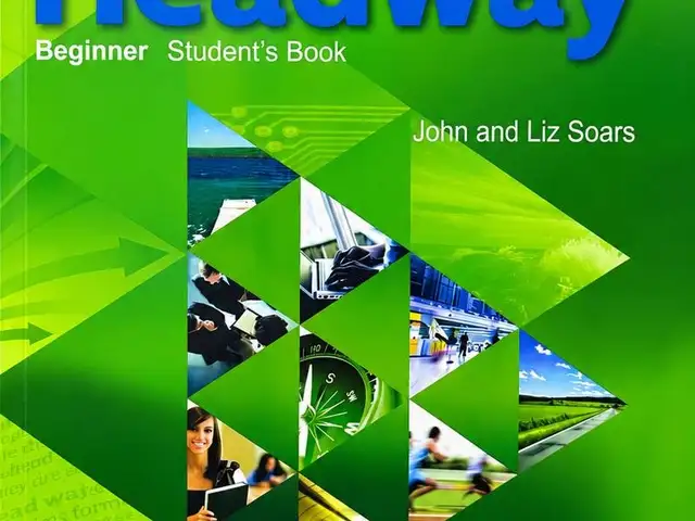 Книги New Headway Beginner Students Book & Workbook Fourth Edition, Душанбе