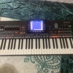 Синтезатор Korg pax3, Душанбе