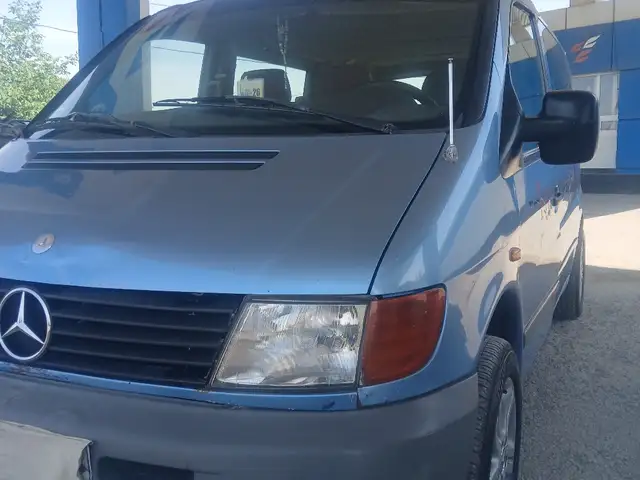 Mercedes-Benz Vito, 1998, Худжанд