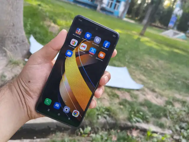 lnflnix Smart 8 Plus, Душанбе