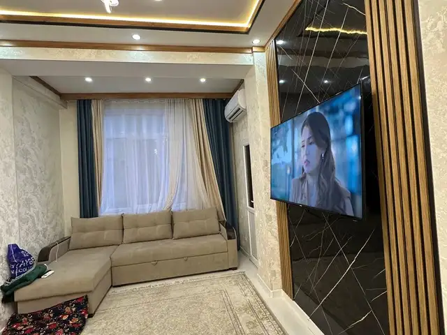 3-комн. квартира, 2 этаж, 65 м², фирдавси, Душанбе
