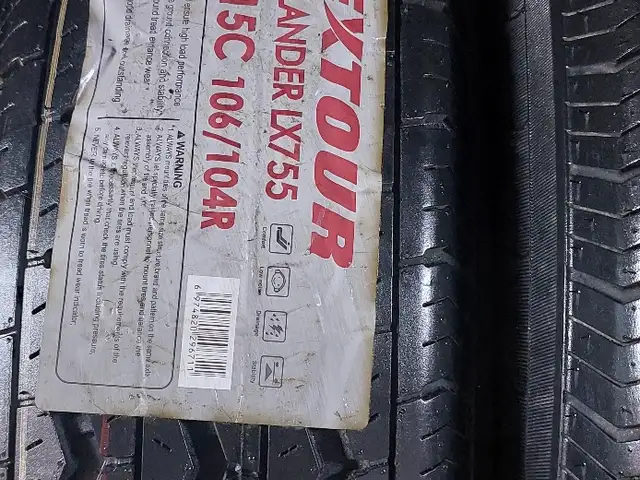 Шины R15, Душанбе