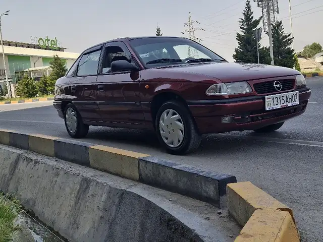 Opel Astra F