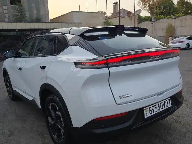 Dongfeng L7, 2025, Душанбе - 5