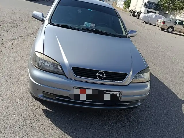 Opel Astra G