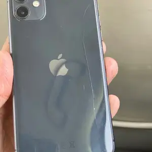 Apple iPhone 11, 256 gb, Black, Душанбе