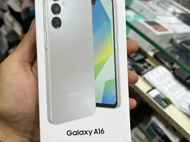 Samsung Galaxy A16, Хуҷанд