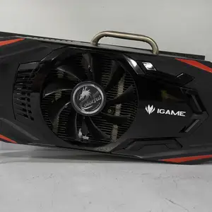 Видеокарта Colourful iGame GTX 650 GDDR5 1GB 128Bit, Душанбе