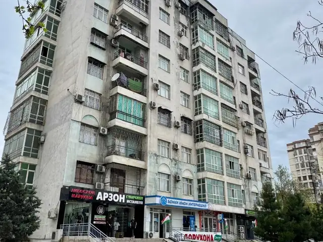 2-комн. квартира, 2 этаж, 75 м², Фирдавси, Душанбе