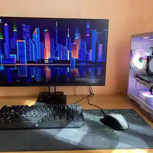 Игровой компьютер Core i5 12400F/1660 super/16GB/512GB/ 1TB, Душанбе