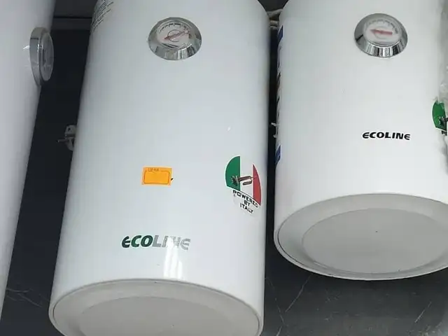 Водонагреватель Ecoline 80л, Душанбе