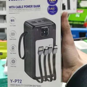 Power Bank Osonda Y-P 72 40.000 mAh, Душанбе