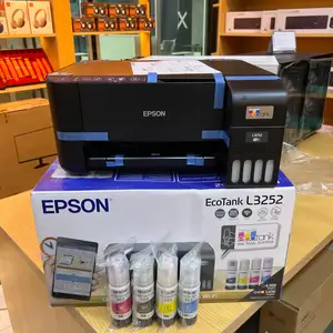 Цветной принтер Epson L3252 3В1, Душанбе